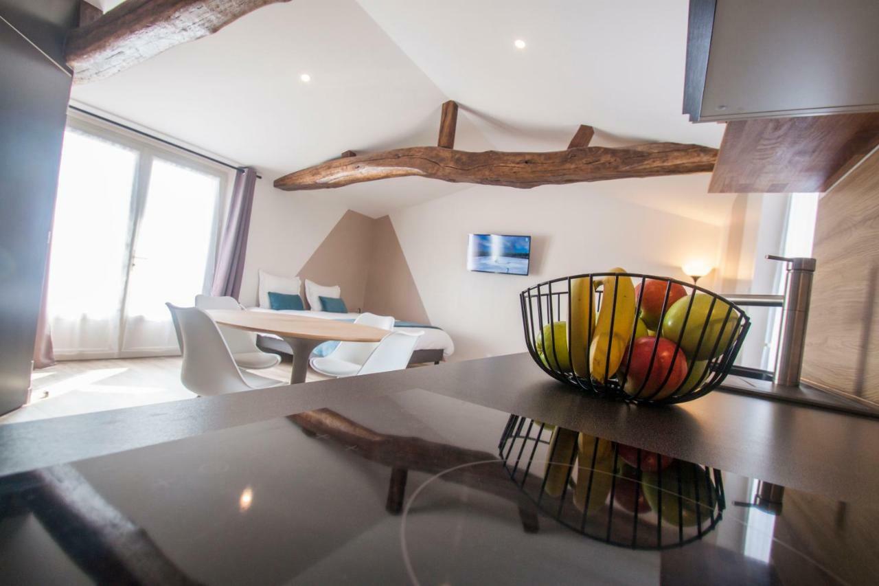 Gite Du Bois Brillant Couffé Kamer foto